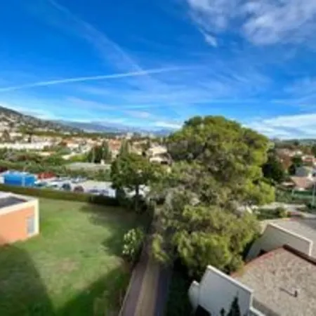 Cosy Family Nest With Balcony And Shared Pool * Mandelieu